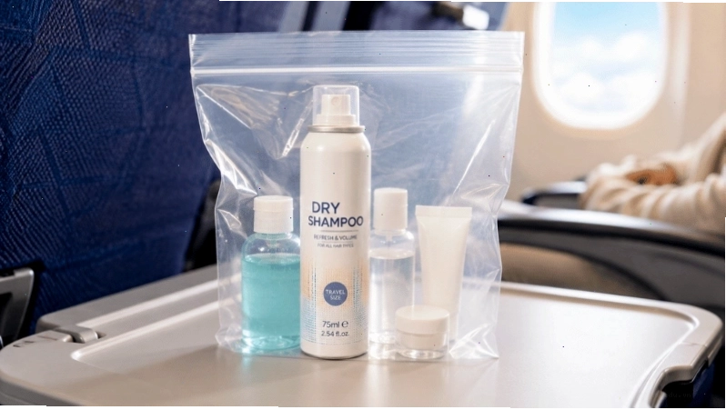 Cách bảo quản dầu gội khô dạng gel đúng quy định