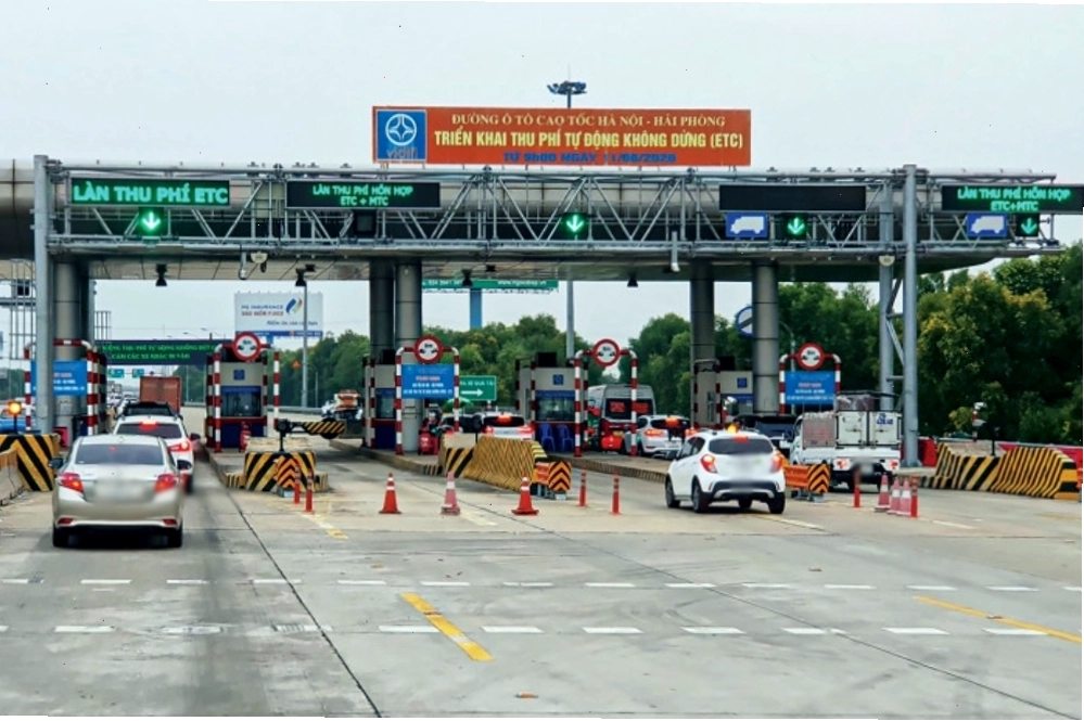 Cách đăng ký thu phí không dừng để có thể qua trạm thu phí tự động mà không cần dừng