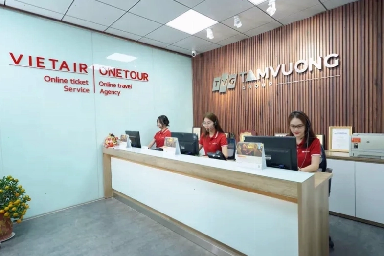 Cách liên hệ tổng đài Vietjet Air