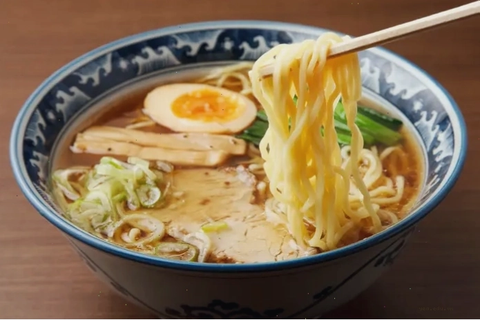 Cách thưởng thức Mì Ramen của người Nhật