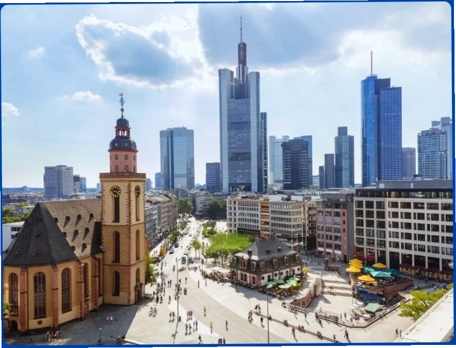Cẩm Nang Du Lịch Frankfurt