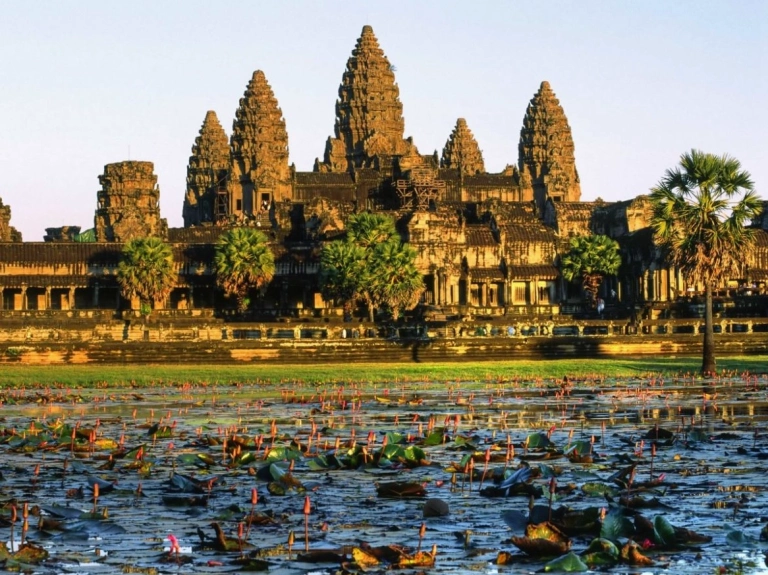 Campuchia có gì đặc biệt: Khám phá xứ sở chùa tháp huyền bí