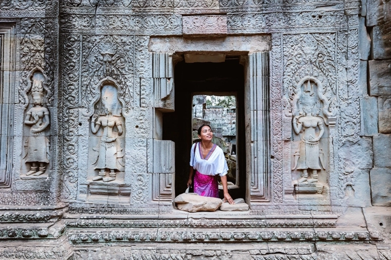 Campuchia nổi tiếng về gì: Khám phá vẻ đẹp và bản sắc độc đáo