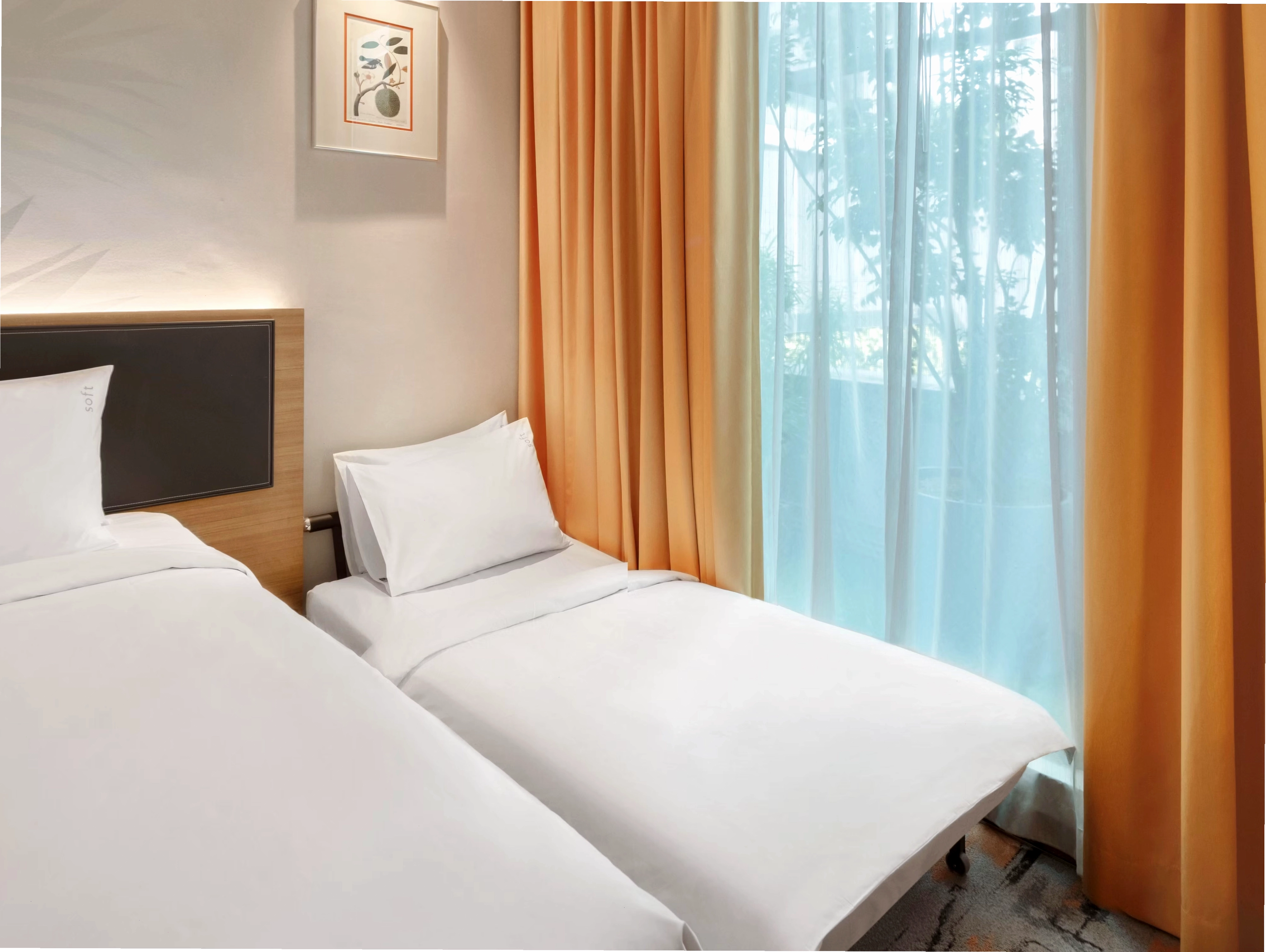 Cận cảnh khu vực lễ tân