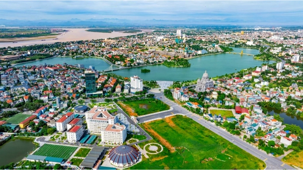 Cận cảnh một khu vực giao thương tại Phú Thọ