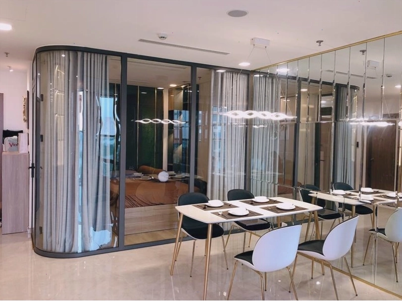 Căn hộ 02 PN Landmark 81 - Vinhomes Central Park