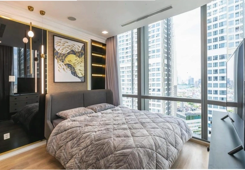 Căn hộ 04 PN Landmark 81 - Vinhomes Central Park