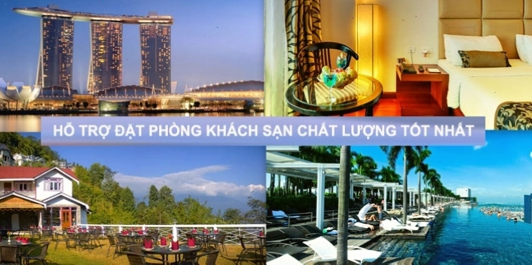 Cần liên hệ Agoda khi gặp sự cố đặt phòng tại Việt Nam