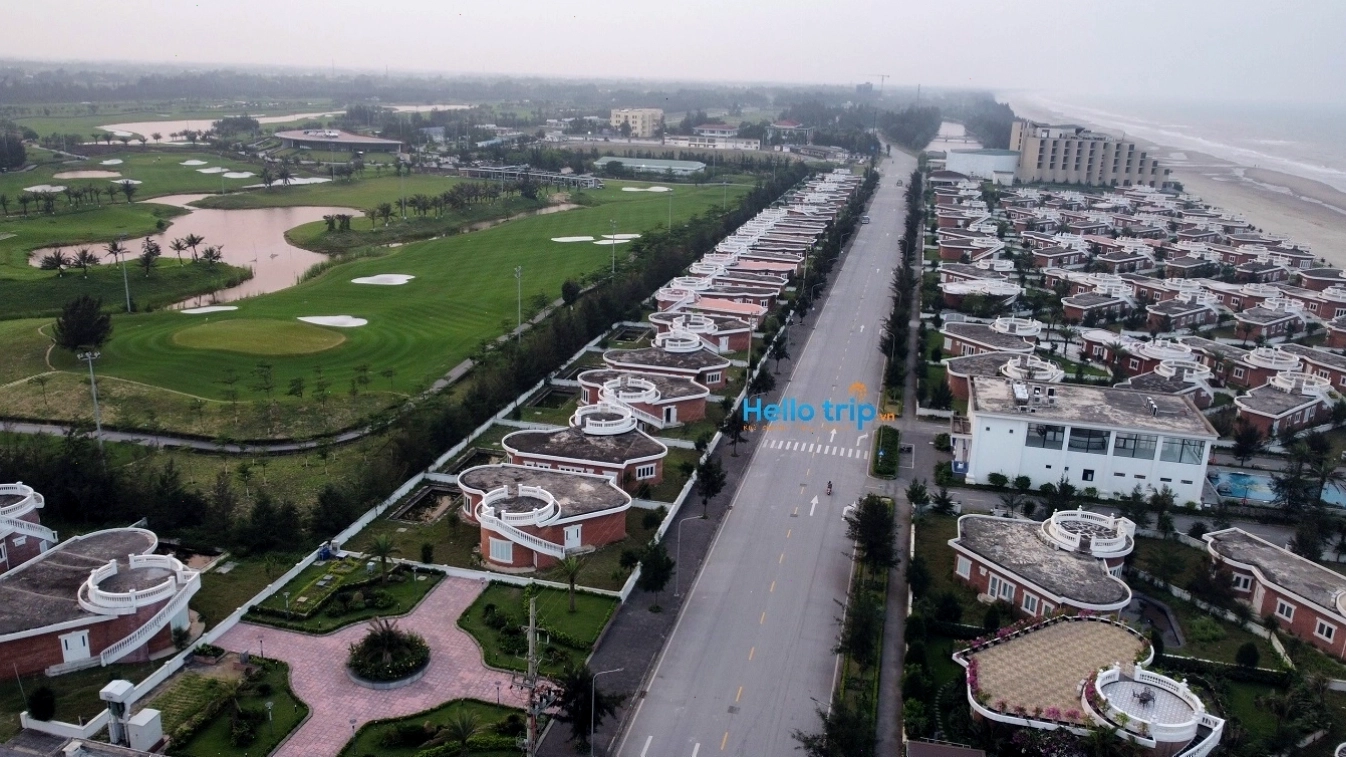 Căn nhà Xuân Thành Sunny House tại Hoa Tiên Paradise