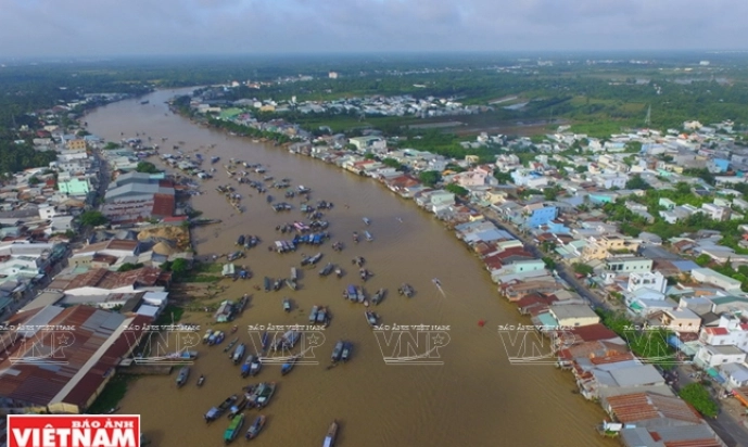 Cần Thơ: Thủ Phủ Miền Tây Đầy Sức Hút Với Nét Văn Hóa Sông Nước Độc Đáo