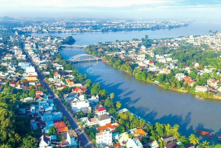 Cảng biển Đồng Nai kết nối giao thương