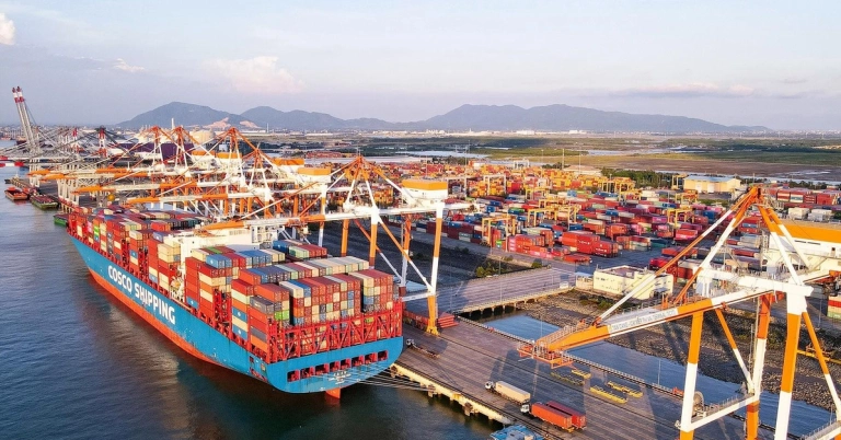 Cảng biển nào lớn nhất Việt Nam và vai trò trong chuỗi logistics