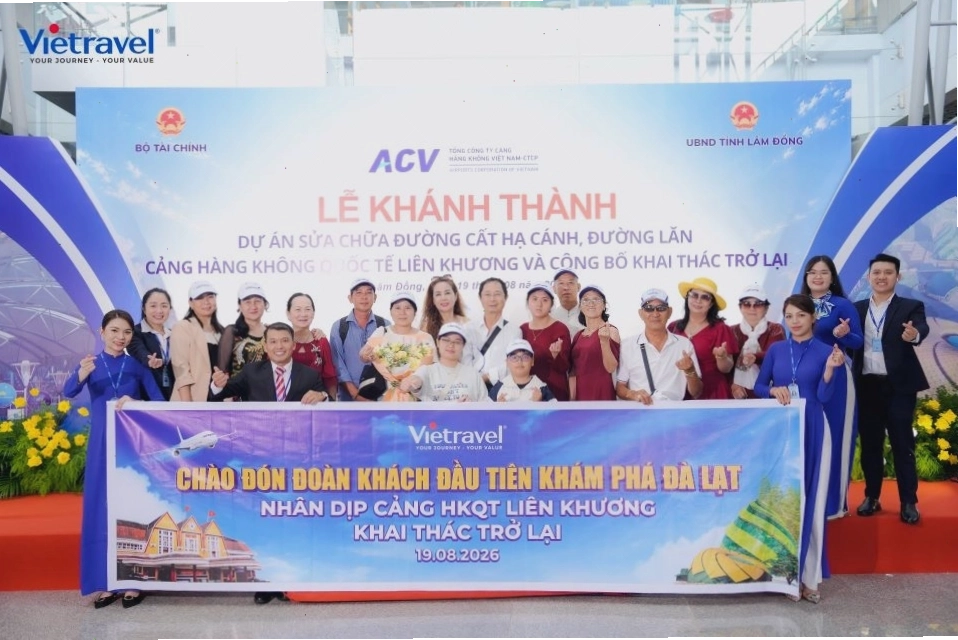 Cảng hàng không quốc tế Liên Khương