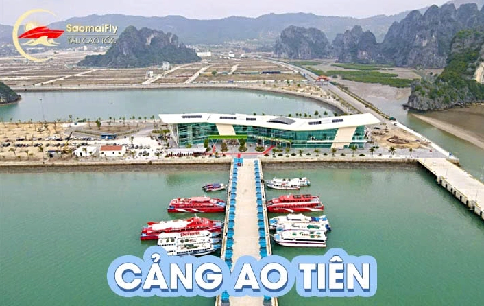 Cảng Quốc Tế Ao Tiên: Cửa Ngõ Du Lịch Biển Đảo Quảng Ninh