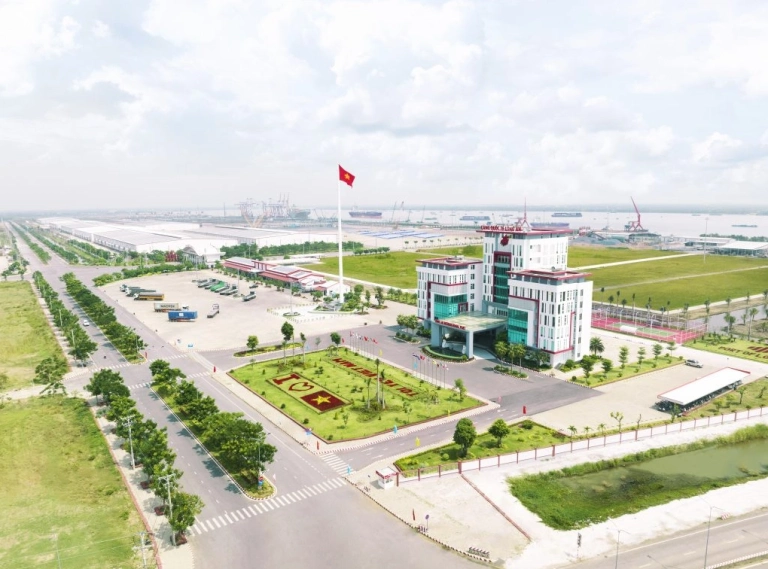 Cảng Quốc tế Tân Tập Long An: Trung tâm logistics và du lịch biển tiềm năng