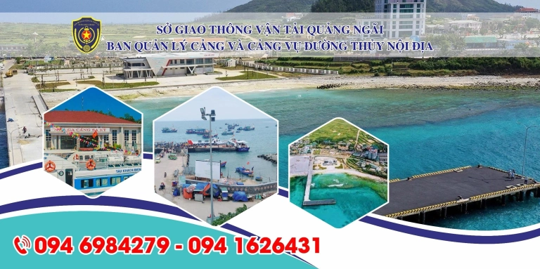 Cảng Sa Kỳ Quảng Ngãi: Thông Tin Chi Tiết, Bản Đồ và Cách Di Chuyển Thuận Tiện