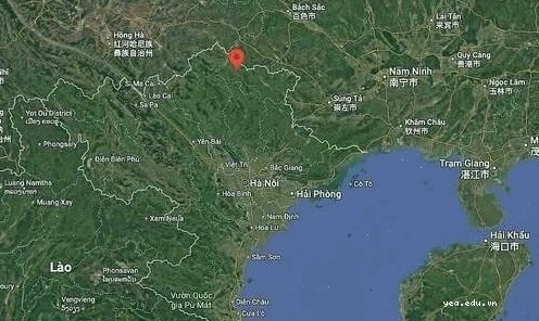 Cảnh báo sạt lở đất tại vùng núi Cao Bằng