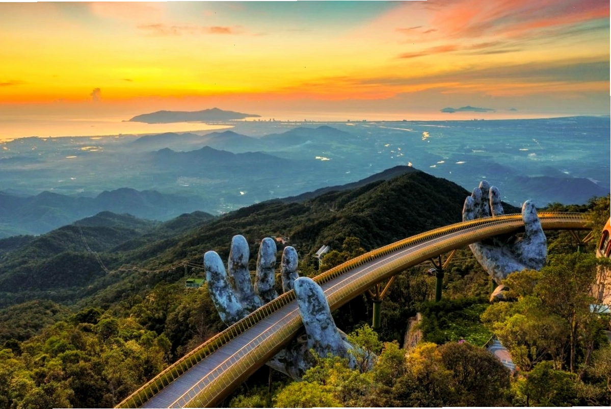 Cảnh đẹp sông Hương thơ mộng tại Huế