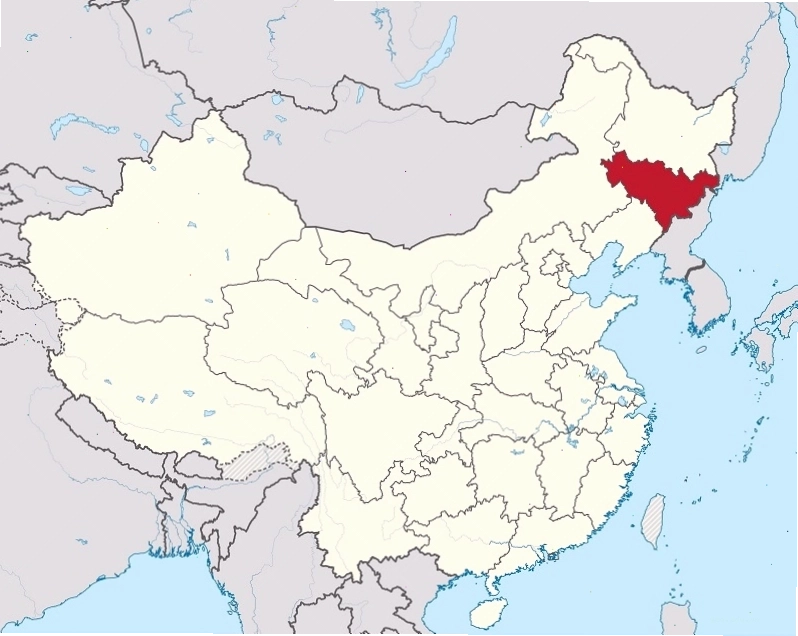 Cảnh đẹp thiên nhiên Cát Lâm