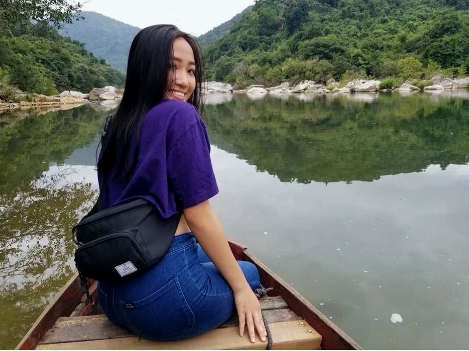 Cảnh Hầm Hô vào mùa đẹp nhất trong năm