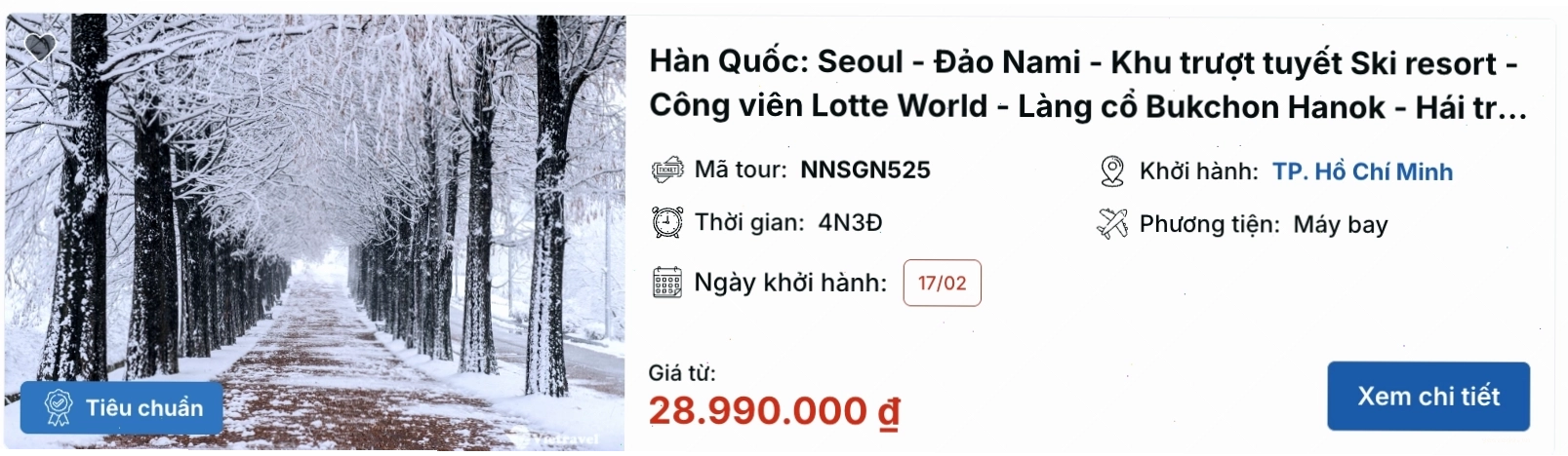 Cảnh quan ấn tượng của lễ hội hoa anh đào tại Hàn Quốc