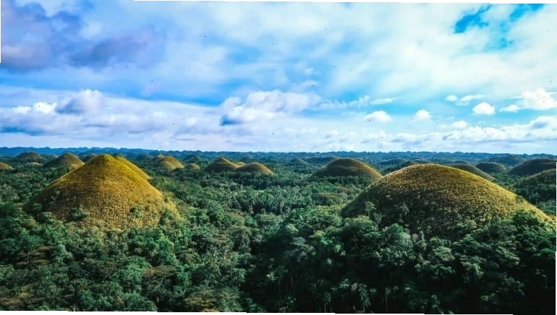 Cảnh quan biển đảo thơ mộng tại Palawan, Philippines