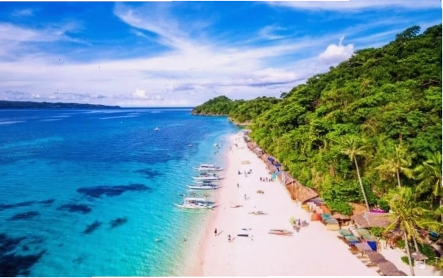 Cảnh quan biển đảo tuyệt đẹp