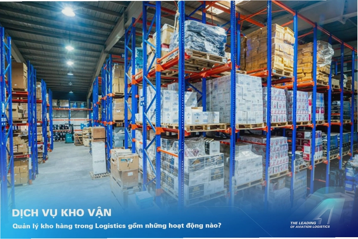 Cảnh quan cửa khẩu quốc tế nhìn từ trên cao