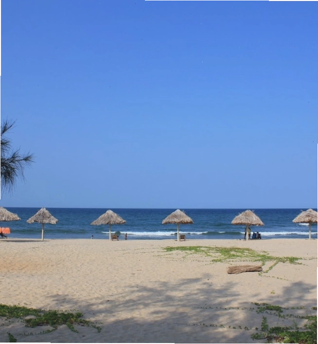Cảnh quan đẹp mê hồn tại Quảng Bình thu hút du khách