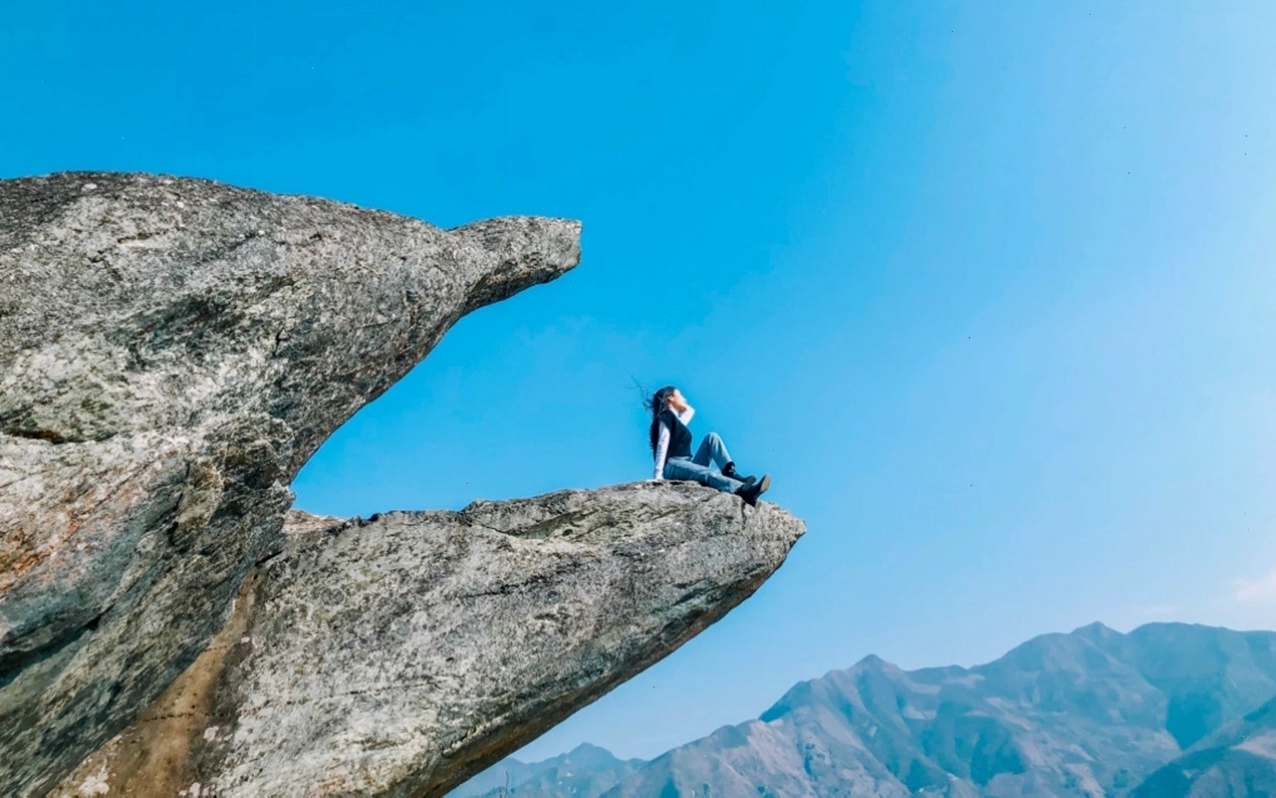 Cảnh quan độc đáo tại Tà Xùa