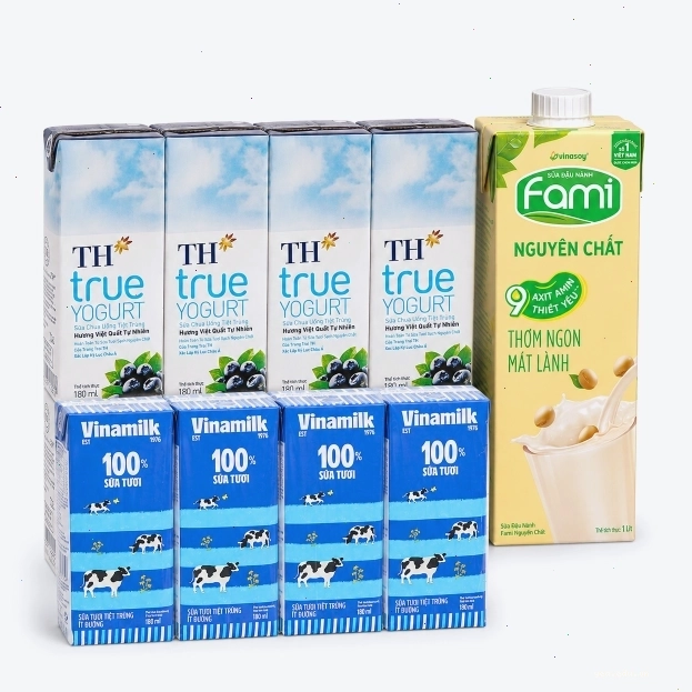 Cảnh quan đường quê yên bình tại Tân Sơn