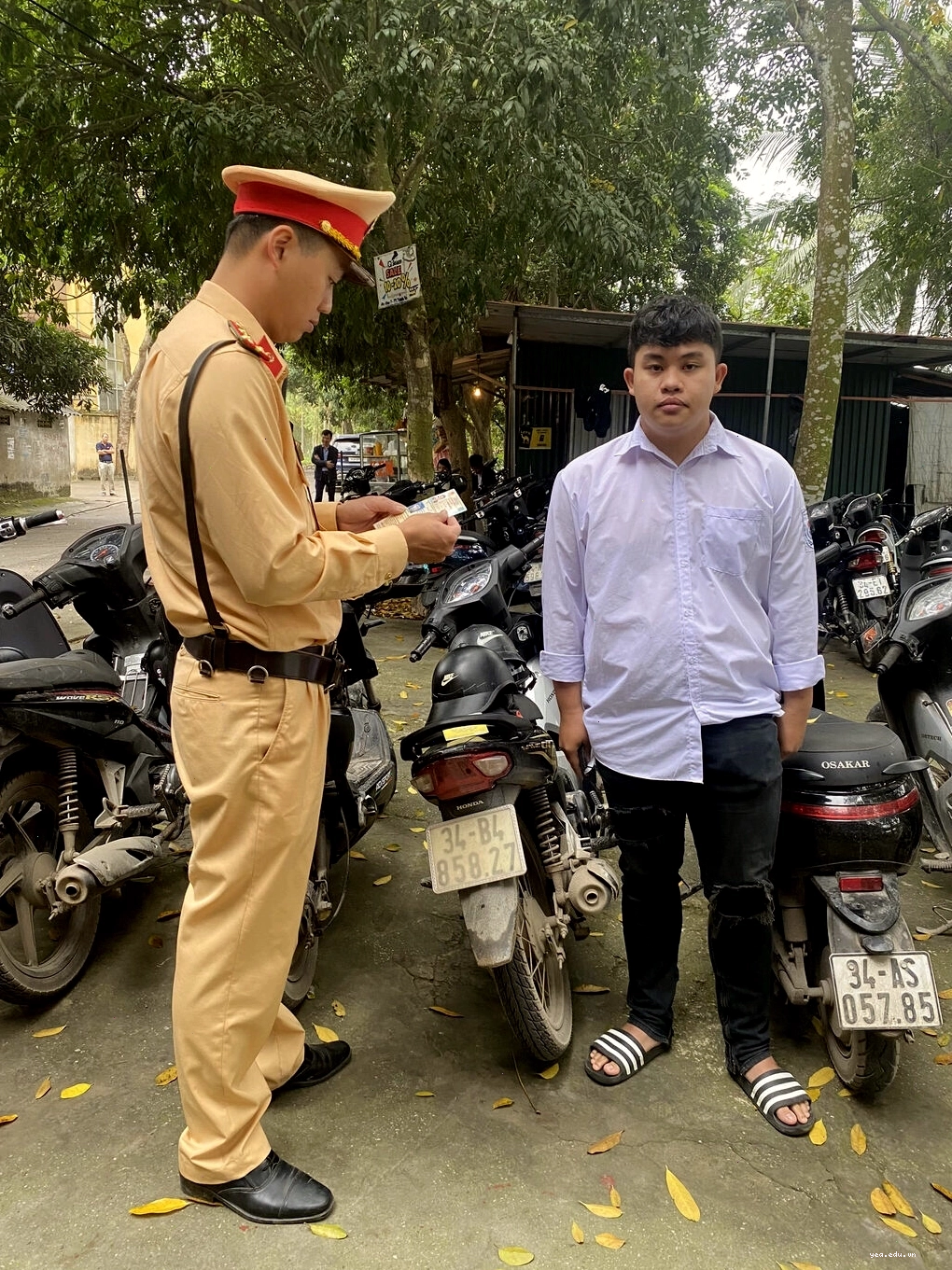 Cảnh quan giao thông Hải Dương với các tuyến đường hiện đại