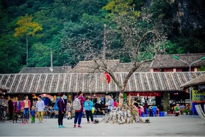 Cảnh quan hùng vĩ của Cao nguyên đá Đồng Văn