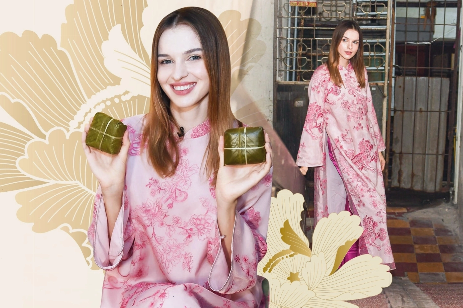 Cảnh quan hùng vĩ của Thảo nguyên Tà Xùa với những đồi cỏ xanh mướt