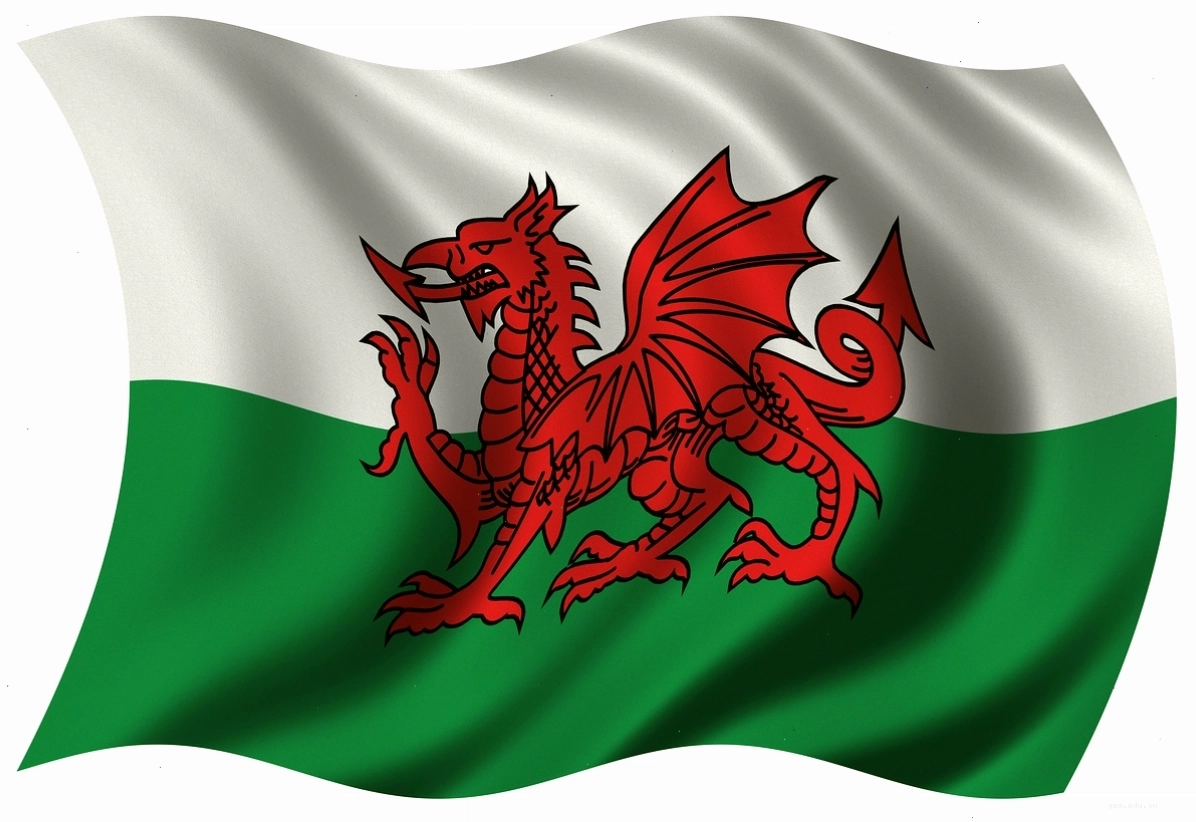 Cảnh quan Lâu đài Conwy, một biểu tượng lịch sử của xứ Wales