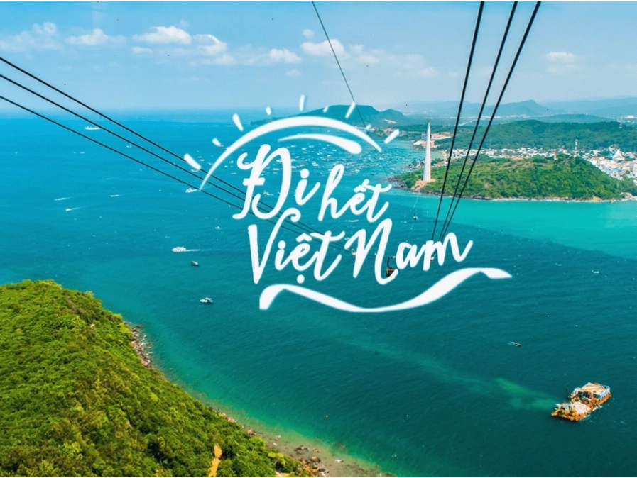 Cảnh quan Mộc Châu mùa cải trắng yên bình