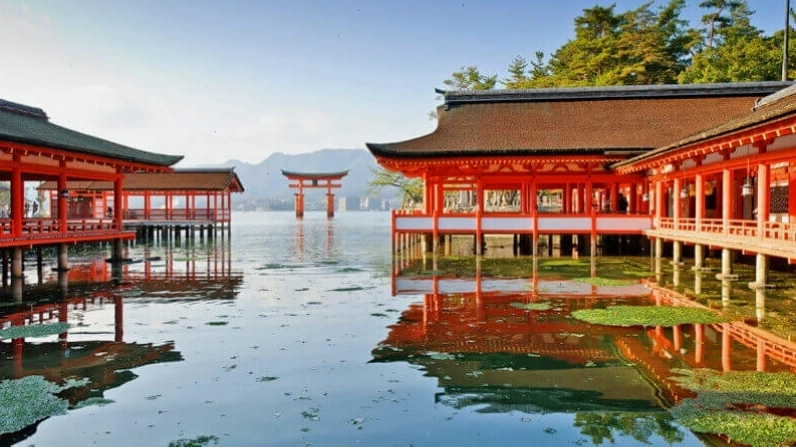 Cảnh quan Nhật Bản