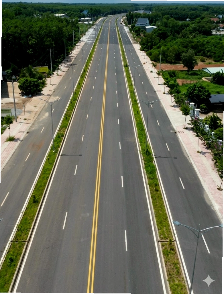 Cảnh quan nông nghiệp tại Thạch Màng, Bình Phước