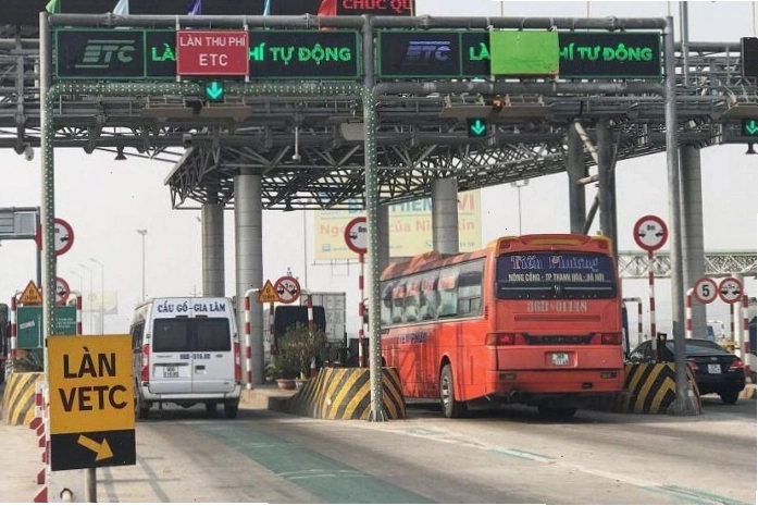 Cảnh quan nút giao Vực Vòng, Duy Tiên, Hà Nam