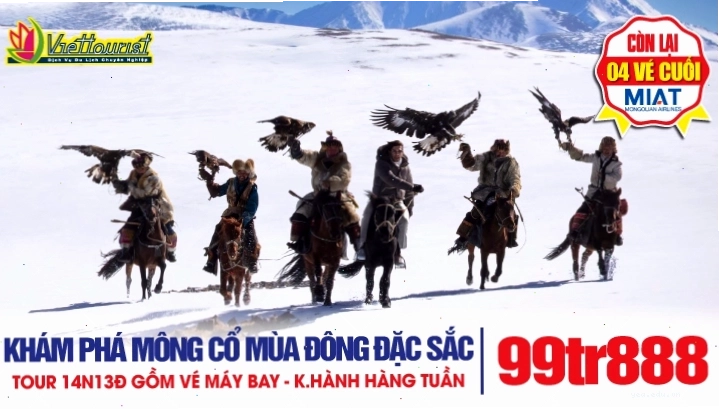 Cảnh quan sa mạc Gobi Mông Cổ hùng vĩ