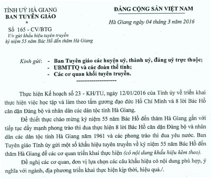 Cảnh quan Sân Kỳ Đài Hà Giang
