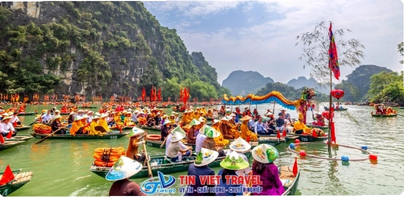 Cảnh quan Tam Cốc Bích Động