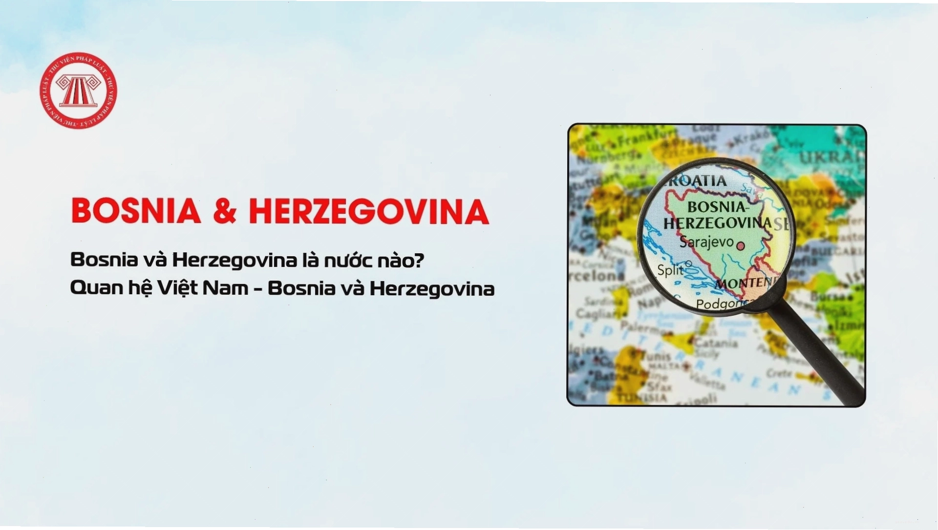 Cảnh quan thành phố Sarajevo, Bosnia và Herzegovina