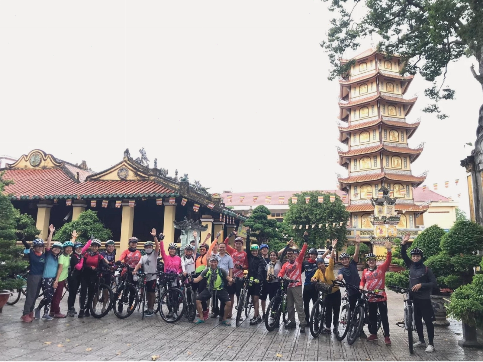 Cảnh quan thiên nhiên gắn liền với di tích lịch sử tại Bình Dương