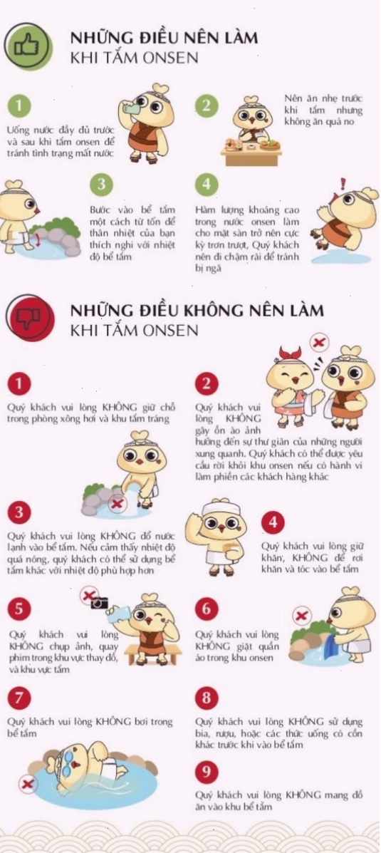 Cảnh quan thiên nhiên hùng vĩ bao quanh khu nghỉ dưỡng