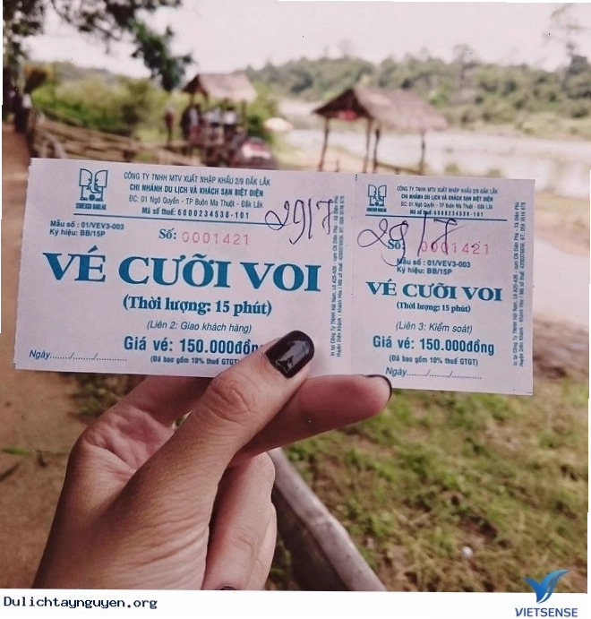 Cảnh quan thiên nhiên hùng vĩ của Tây Nguyên