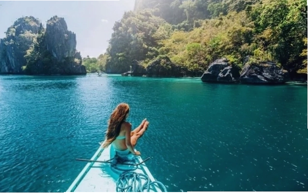 Cảnh quan thiên nhiên hùng vĩ
