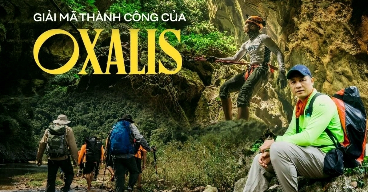 Cảnh quan thiên nhiên hùng vĩ tại Quảng Bình