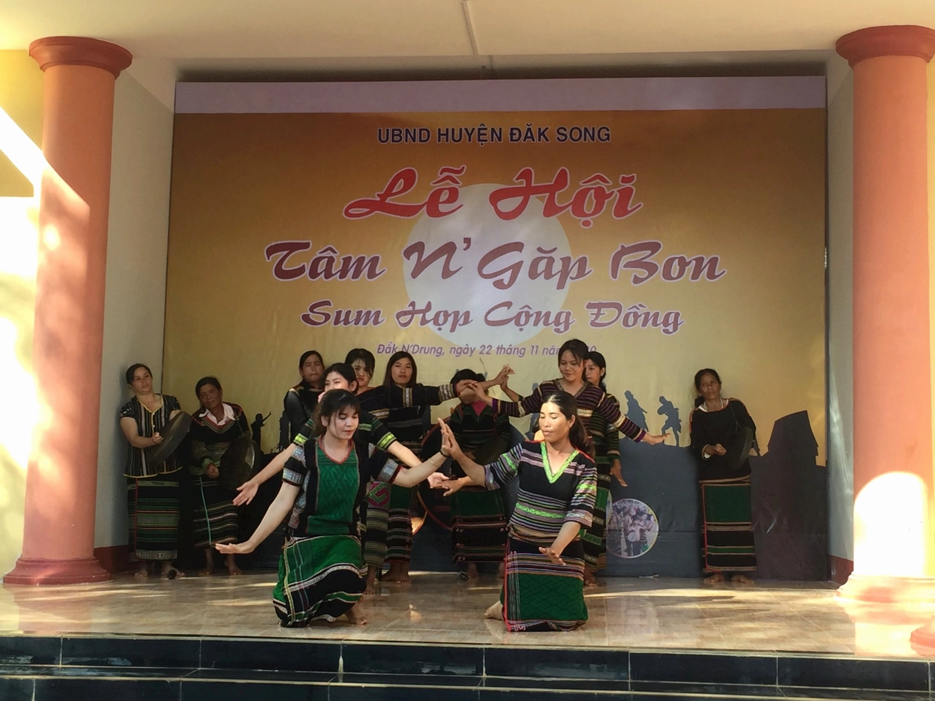 Cảnh quan thiên nhiên hùng vĩ tại thác Lưu Ly, Đắk Song