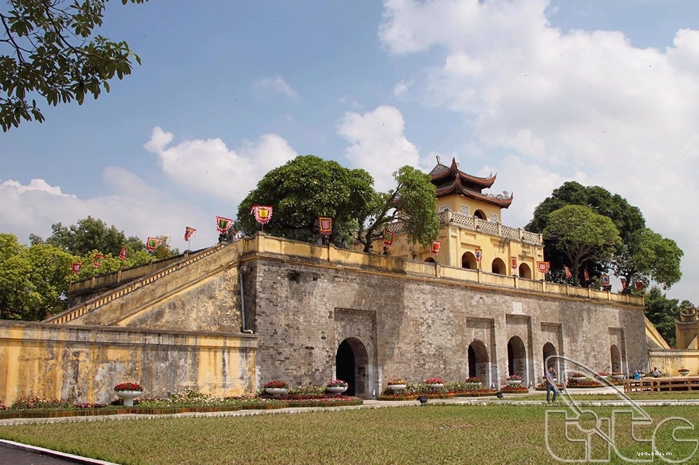 Cảnh quan thiên nhiên hùng vĩ tại Vườn quốc gia Phong Nha – Kẻ Bàng